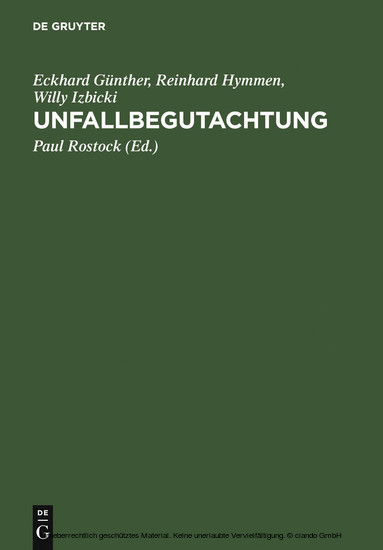 Unfallbegutachtung main product photo