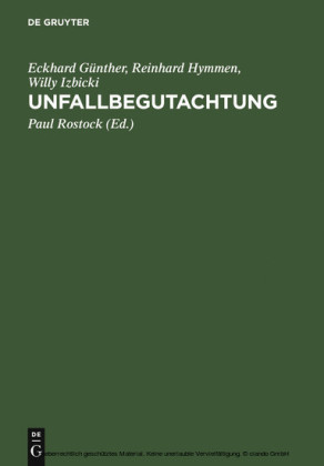 Unfallbegutachtung