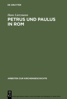 Petrus und Paulus in Rom