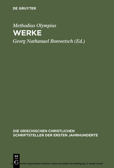 Werke main product photo