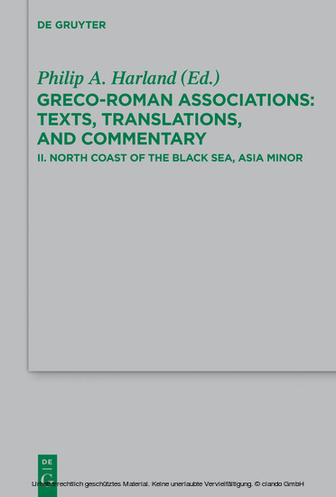 North Coast of the Black Sea, Asia Minor main product photo