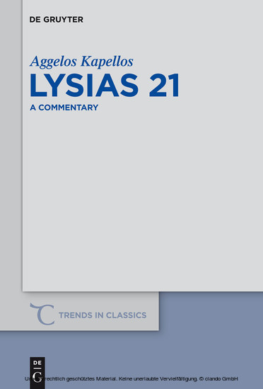 Lysias 21 main product photo