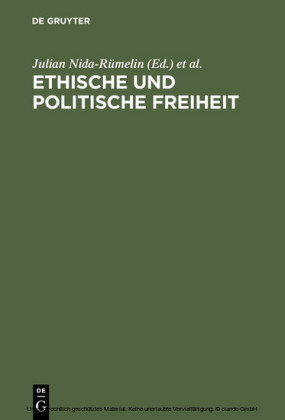 Ethische und politische Freiheit