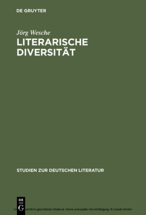 Literarische Diversität