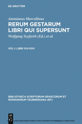 Libri XIV-XXV
