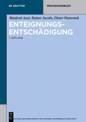 Enteignungsentschädigung