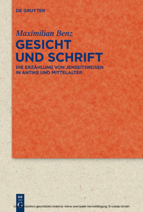 Gesicht und Schrift