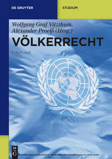 Völkerrecht main product photo