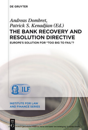 The Bank Recovery and Resolution Directive