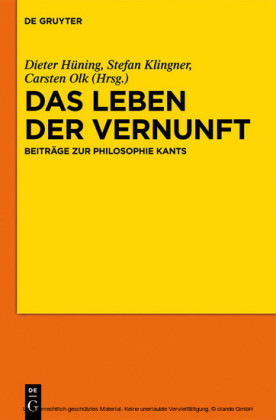 Das Leben der Vernunft