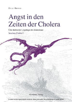 Angst in den Zeiten der Cholera