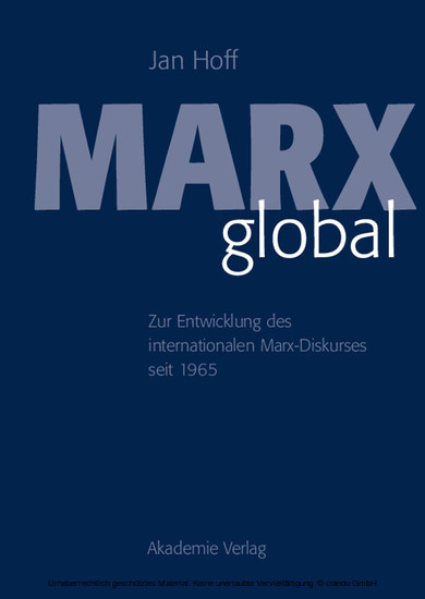 Marx global main product photo