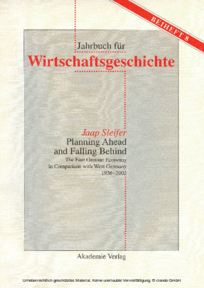 Planning Ahead and Falling Behind