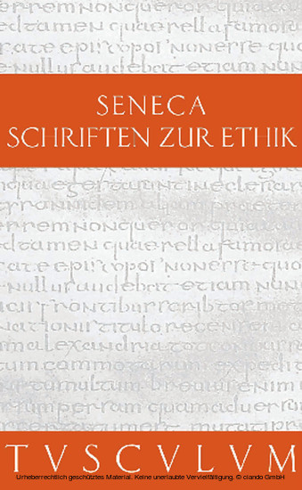 Schriften zur Ethik main product photo