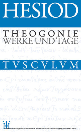 Theogonie / Werke und Tage
