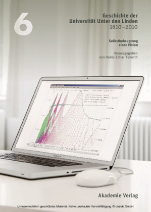 Geschichte der Universität Unter den Linden 1810-2010