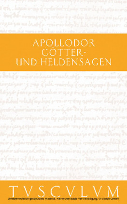 Götter- und Heldensagen / Bibliotheke