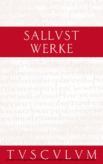 Werke / Opera main product photo