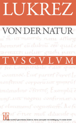 Von der Natur / De rerum natura