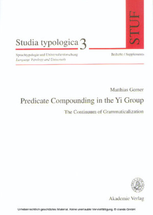 Predicate Compounding in the Yi-Group