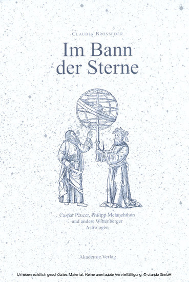 Im Bann der Sterne main product photo