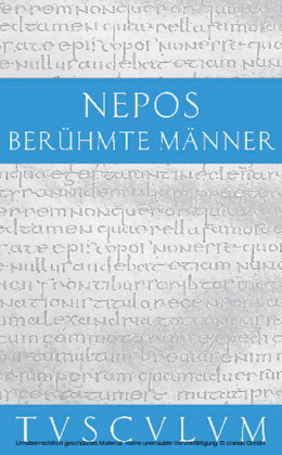 Berühmte Männer / De viris illustribus
