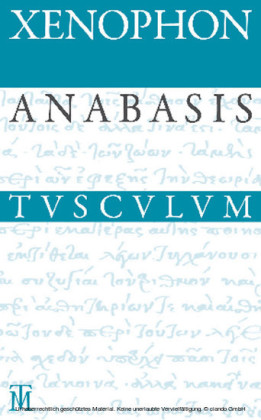 Anabasis / Der Zug der Zehntausend