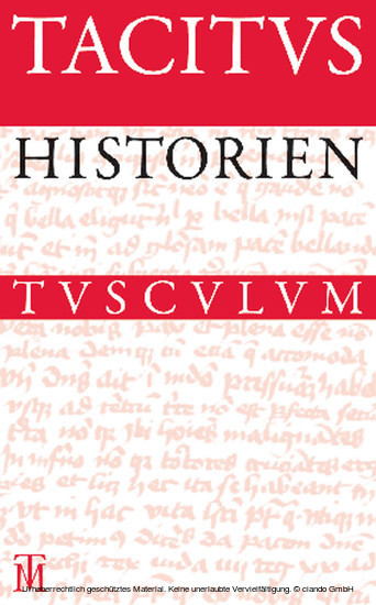 Historien / Historiae main product photo