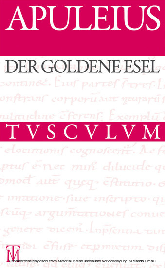 Der goldene Esel main product photo