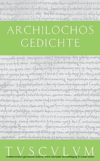Gedichte main product photo