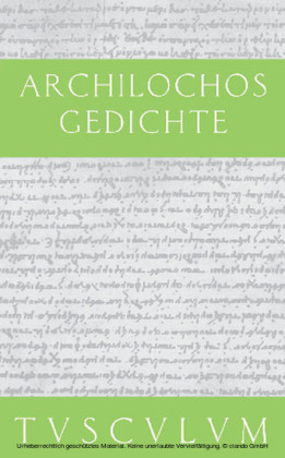 Gedichte