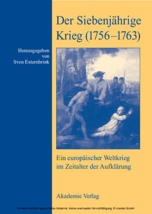 Der Siebenjährige Krieg (1756-1763)