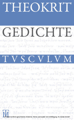 Gedichte
