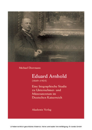 Eduard Arnhold (1849-1925)