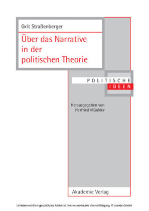 Über das Narrative in der politischen Theorie