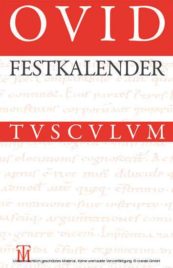 Festkalender Roms main product photo