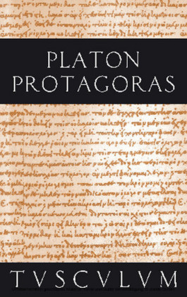 Protagoras / Anfänge politischer Bildung
