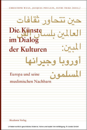 Die Künste im Dialog der Kulturen