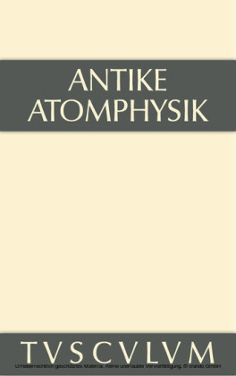 Antike Atomphysik