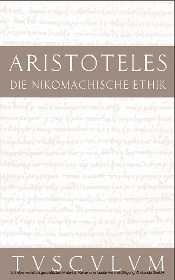 Die Nikomachische Ethik main product photo