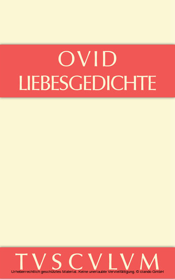 Liebesgedichte main product photo