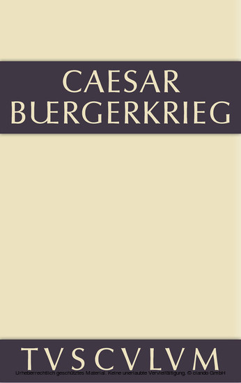 Der Bürgerkrieg main product photo