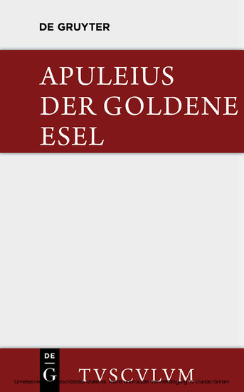 Der goldene Esel main product photo