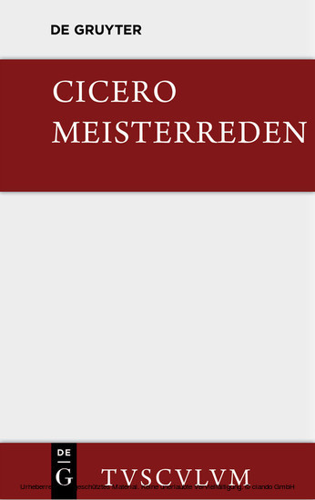 Meisterreden main product photo