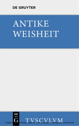 Antike Weisheit