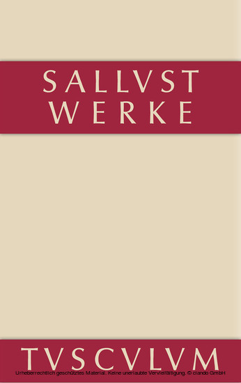 Werke und Schriften main product photo