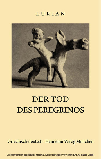 Tod des Peregrinos main product photo