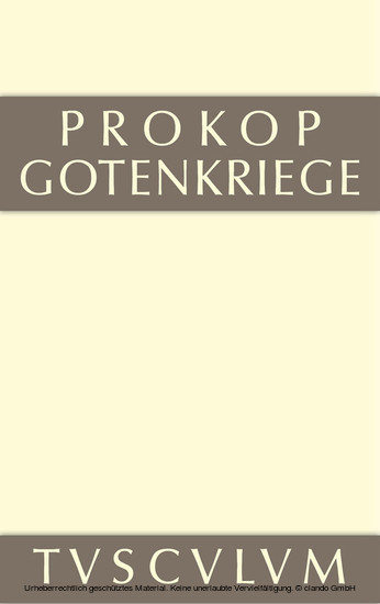 Gotenkriege main product photo