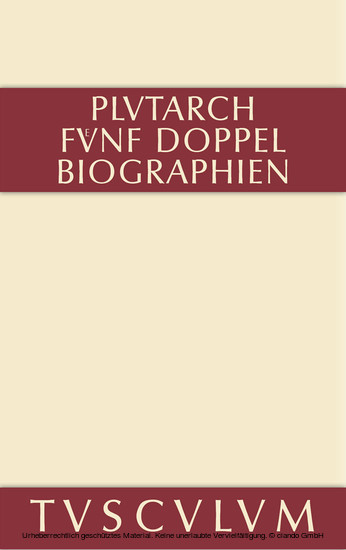 Fünf Doppelbiographien main product photo