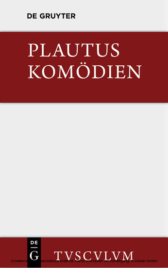 Komödien main product photo